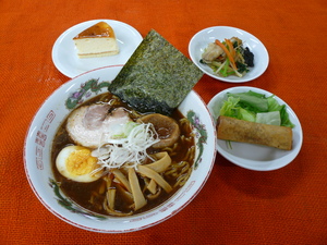 5月13日　醤油ラーメン.JPG